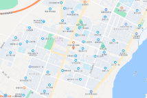 中虹国际二区电子地图