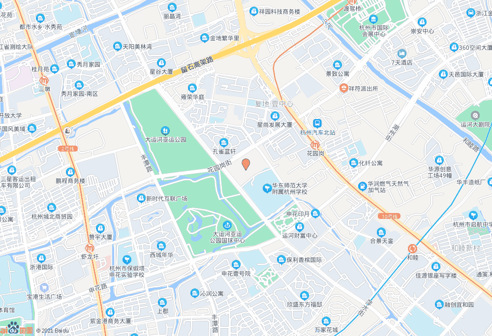 外景图