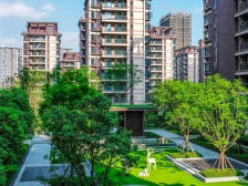 人居越秀紫云府 3室2厅 南