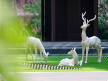 人居越秀紫云府 3室2厅 南