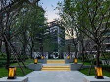 人居越秀紫云府 3室2厅 东