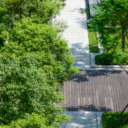 人居越秀紫云府项目实景图
