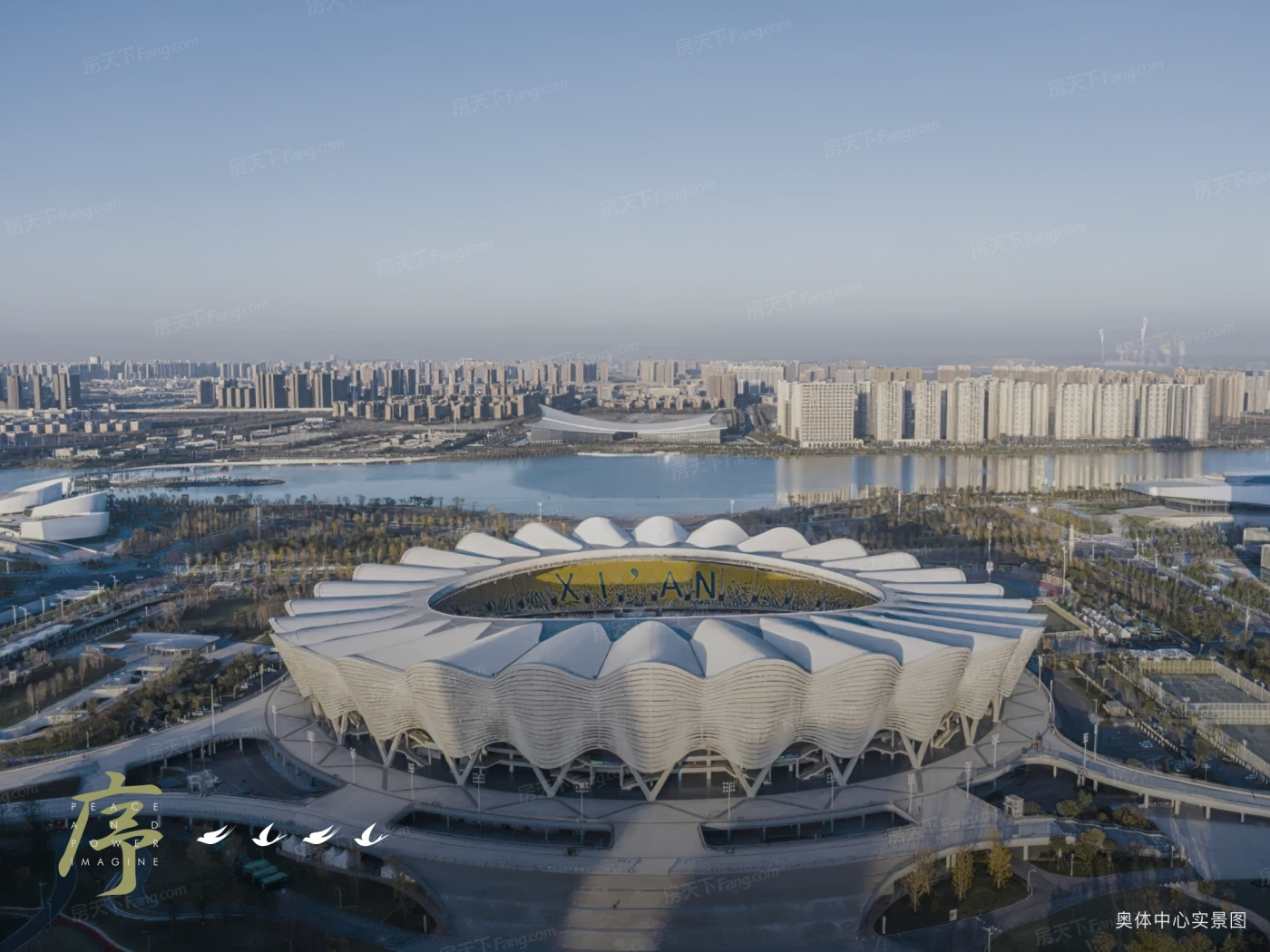 招商西安序图片_样板间图_位置图_装修效果图-西安房天下