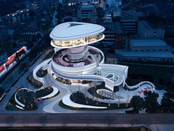 光年里别墅实景图