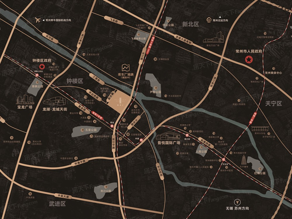 万科瑧湾汇-常州万科瑧湾汇楼盘详情-常州房天下