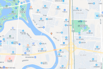 南璟湾中心电子地图