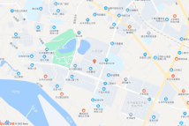 东城国际电子地图