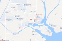 温岭市东部新区DB060508地块电子地图