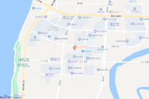 银城江樾府电子地图