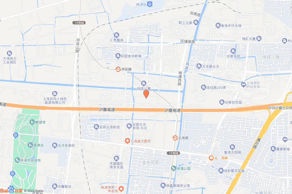 象屿交控·中环云悦府交通图