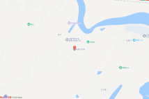 岭南九龙湾电子地图