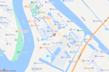 华发香海湖电子地图