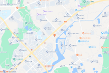 中交国际自贸中心电子地图