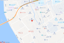 杭州伟星浦沿项目电子地图