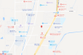 起步区崔寨片区国博城F-2地块交通图
