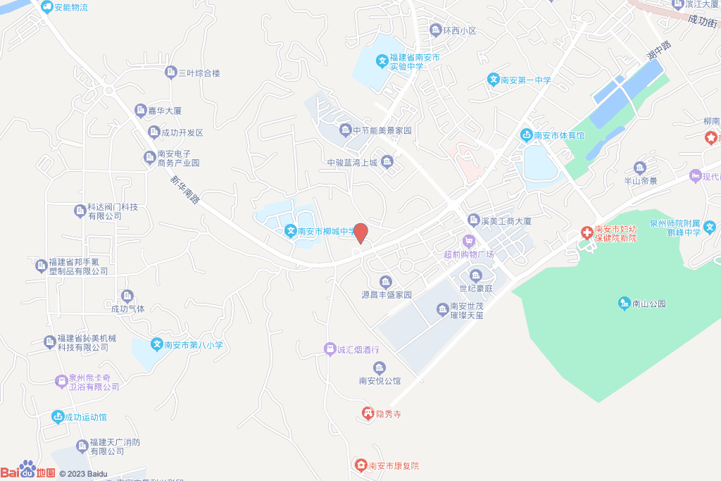 建发朗云交通图