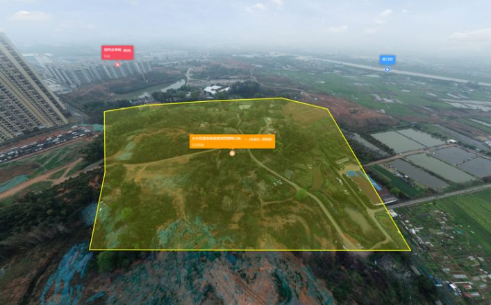 日盛滨湖悦府实景图