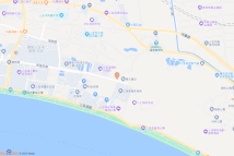 龙祥三亚湾电子地图
