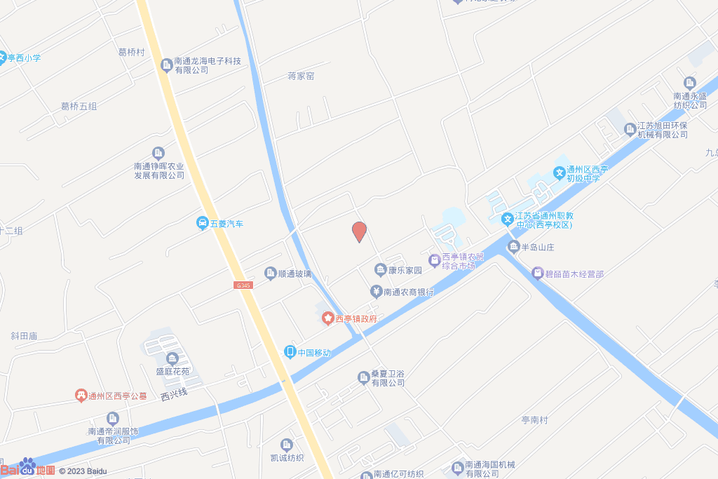 西亭镇镇区改造地块保障房项目交通图
