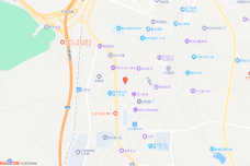 修文县扎佐街道襄阳路幼儿园门口[修文]