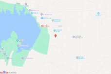 蟠龙湖北岸、元大线南侧[元氏]