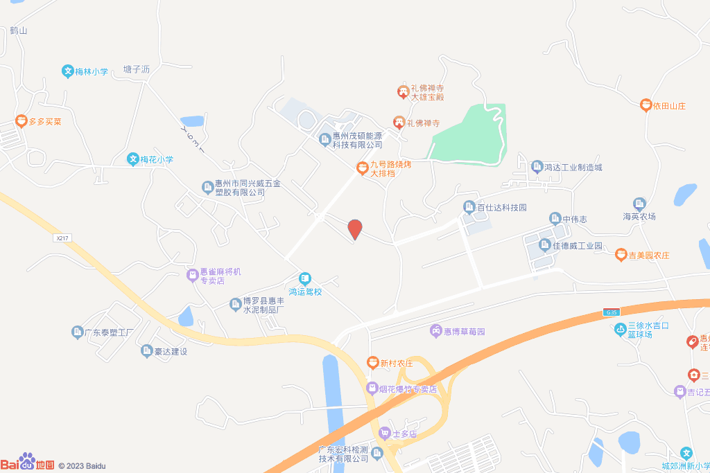 博罗县2022（储备）49-2号交通图