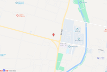 枣强县2023年公开出让第1号地电子地图
