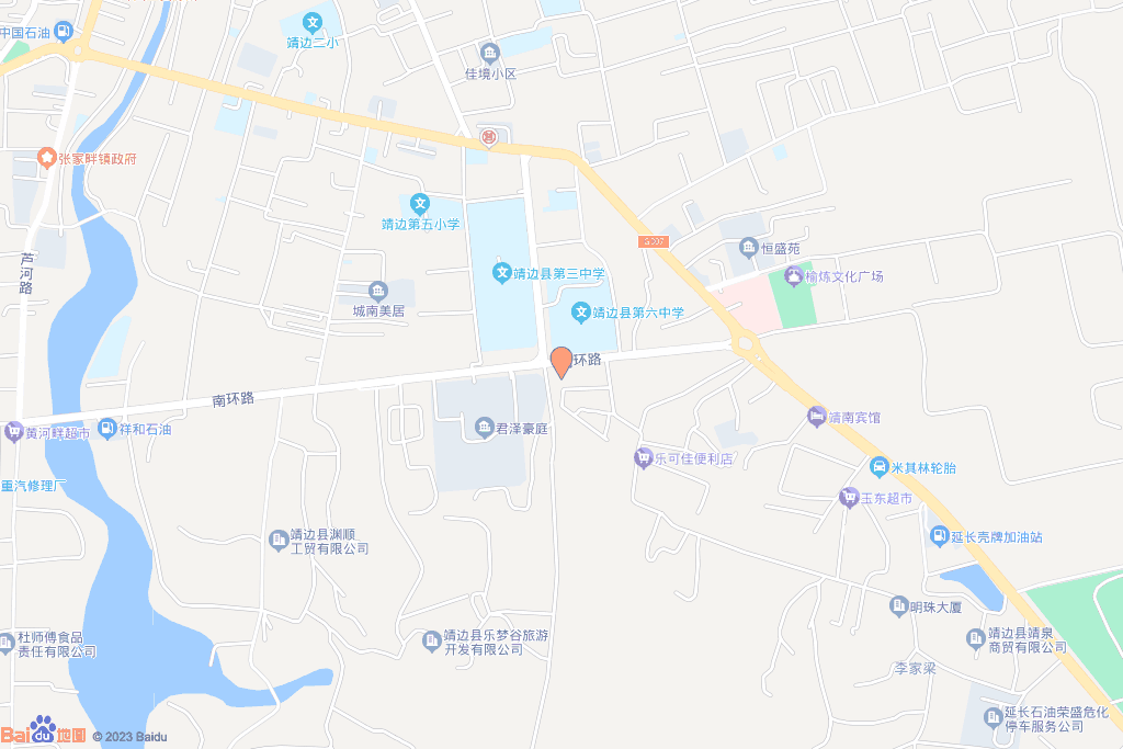 正安学府名苑交通图