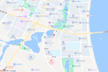 华弘·后河湾电子地图