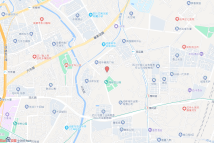 中国铁建&汇厦建投·玖樾府电子地图