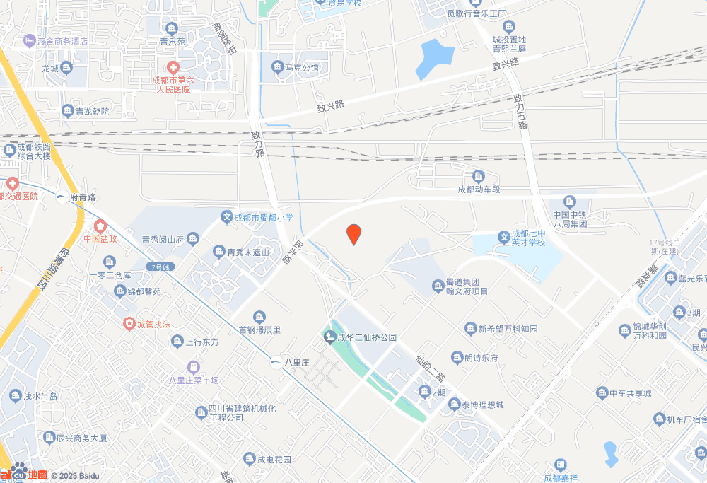 小区相关图