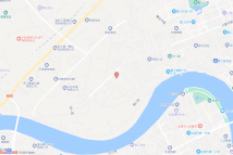 鳌江镇城西管理单元徐家站B83地块电子地图