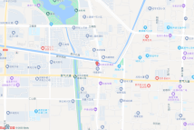 鹿邑法姬娜时代金街电子地图