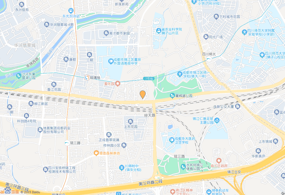 外景图