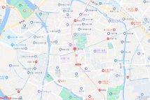 安居蓝城桂香里电子地图