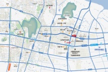 汉通·东麟府电子交通图