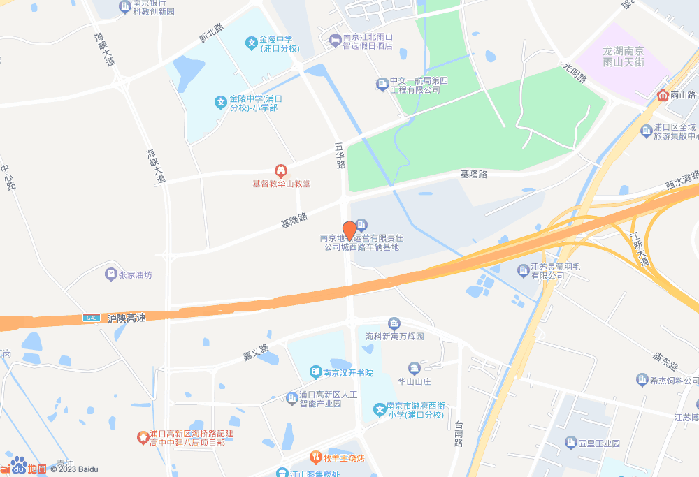 小区相关图