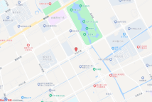 绿城·沁香园电子地图
