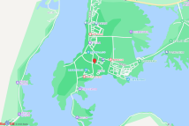 蓝城千岛湖度假村电子地图