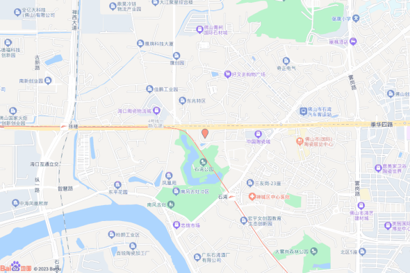 交通图