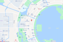 上海国际文化创意园区电子地图