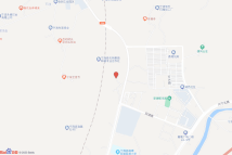宁海县桃源街道21-1地块电子地图