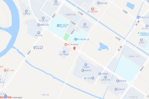 城发滨湖时代电子地图