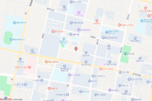 鸿基世业龙熙府电子地图