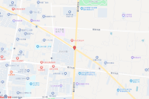 颐和城市中心电子地图