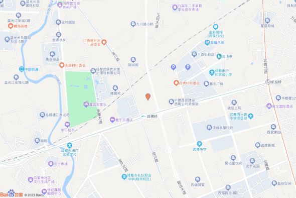 武侯资本德商悦湖天玺交通图