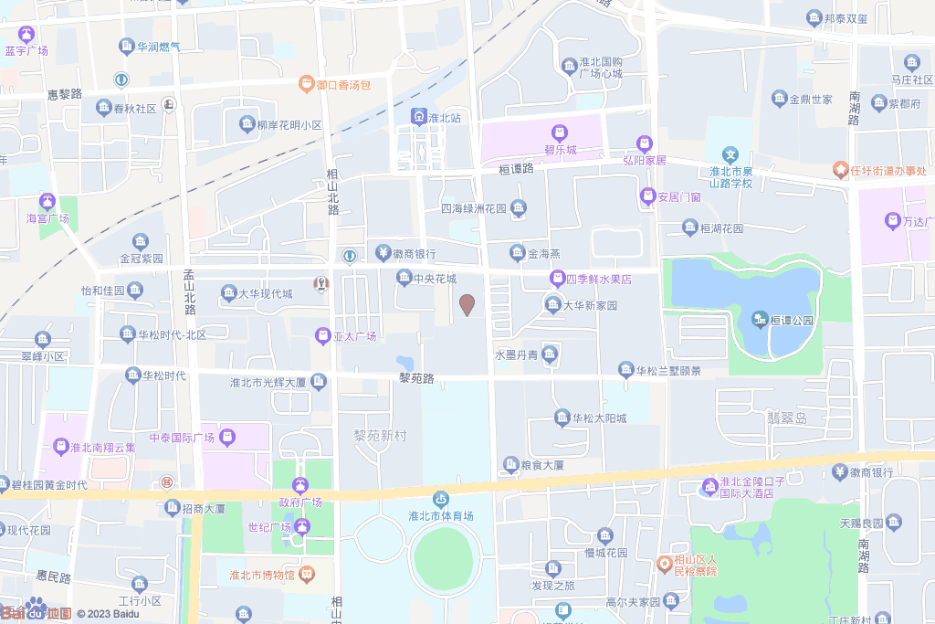 融翔·臻境交通图