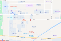 安居樾澜庭电子地图