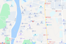 方圆荟·耀江广场电子地图