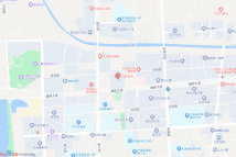 香江柒号院电子地图